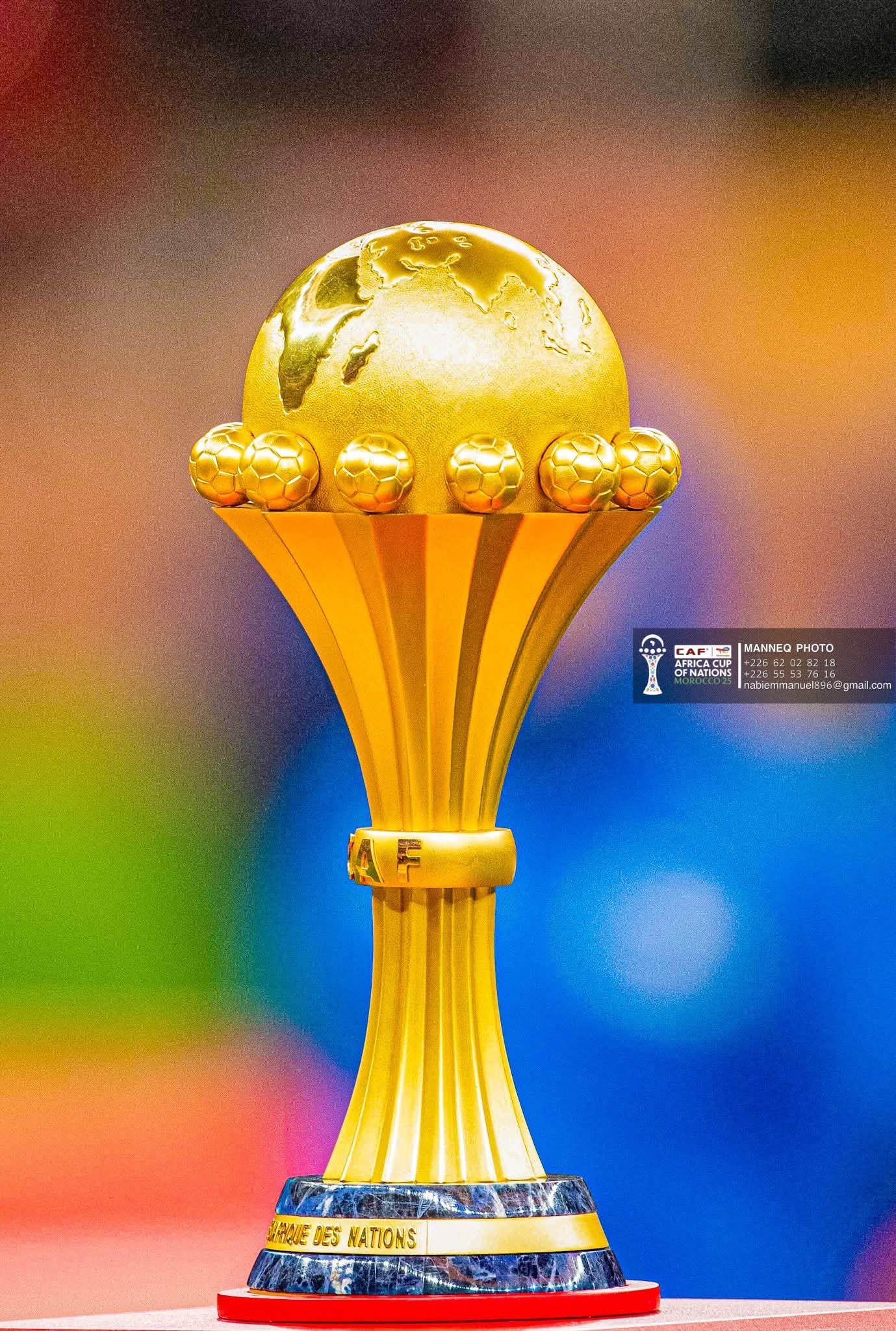 CAN 2027 : LE RENDEZ-VOUS EST PRIS À L’EST !