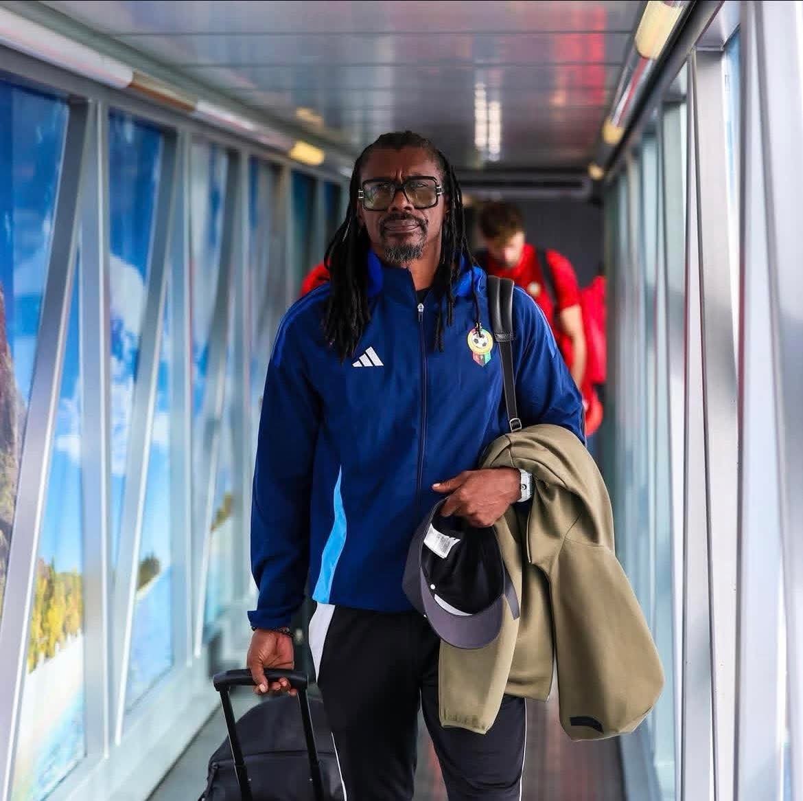 ALIOU CISSÉ QUITTE LA LIBYE : LA FIN LOGIQUE D'UNE AVENTURE MAL ENGAGÉE