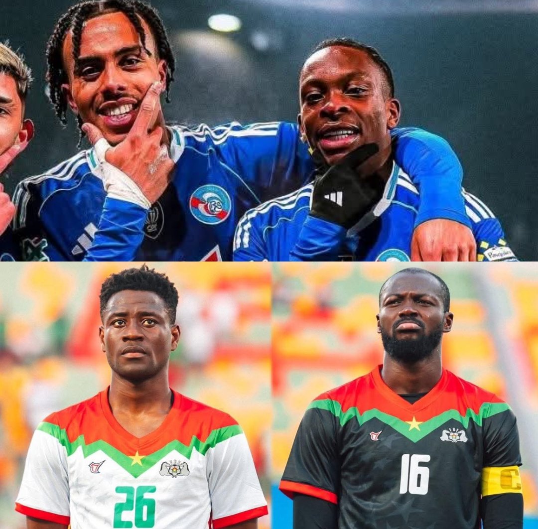 Prix Marc-Vivien Foé 2025 : onze Africains en lice, deux Burkinabè , deux ivoiriens ,3 sénégalais dans la course