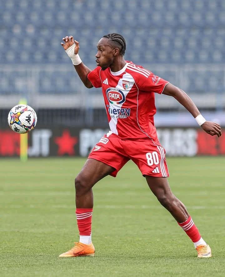 Rachid Kouda et le maillot des Étalons : quand c'est la famille qui attend la FBF