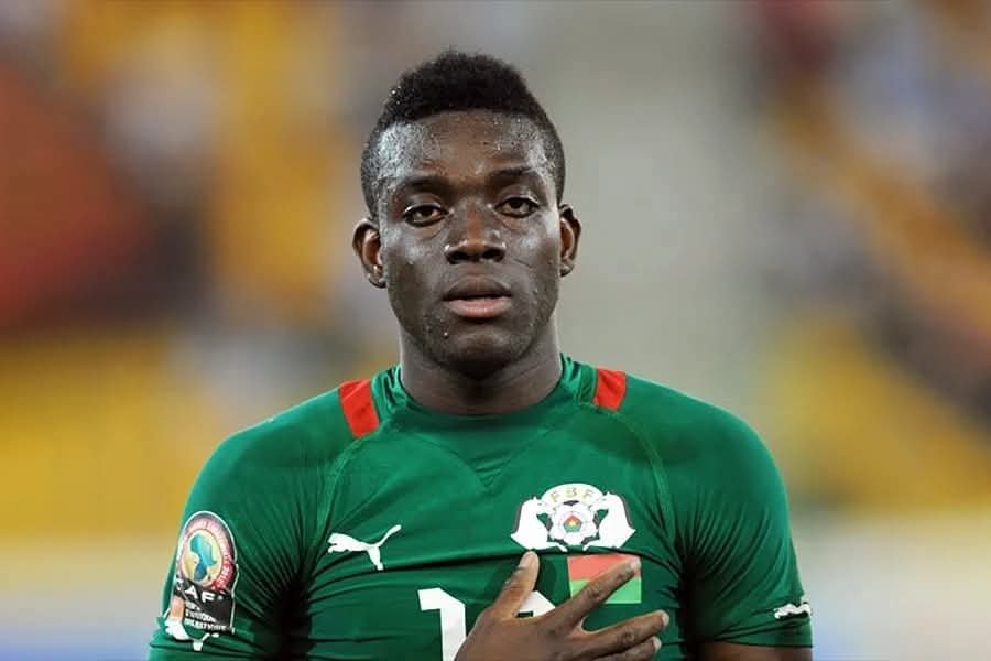 ALAIN SIBIRI TRAORÉ, ANCIEN INTERNATIONAL BURKINABÈ, NOMMÉ CHARGÉ DE MISSION À LA PRIMATURE